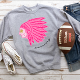 Preppy Warriors  DTF Print