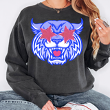 Preppy Wildcats DTF Print