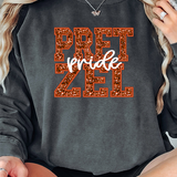 Pretzel Pride Sequin Effect DTF Print