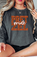 Pretzel Pride Sequin Effect DTF Print