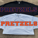 Pretzels Team Banner DTF Print