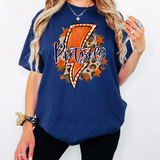 Pretzels Bright Bolt DTF Print