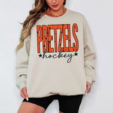 Pretzels Hockey Star Power Team Sports DTF Print