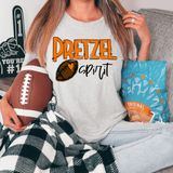 Pretzel Spirit Football DTF Print
