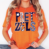 Pretzels Whimsey Way DTF Print