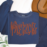 Pretzels Whisper DTF Print