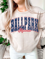 BallPark Mama DTF Print