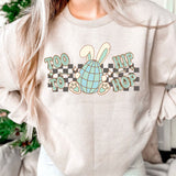 Too Hip To Hop Easter DTF Print