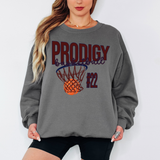 Prodigy Basketball Swoop DTF Print
