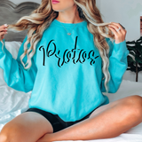 House Names Shadow DTF Print