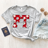 PT Panthers Daisy DTF Print