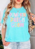 Pumpkin Patch Crew DTF Print