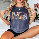 Radiation Therapist DTF Print