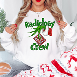 Christmas Radiology Crew DTF Print