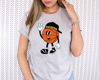 Raiders Basketball Guy DTF Print