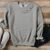Sports Team Collar DTF Print