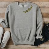 Sports Team Collar DTF Print