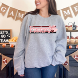 Raiders Valentine DTF Print