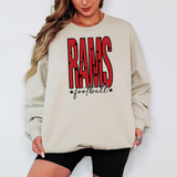 Rams Football Star Power Team Sports DTF Print