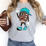 Rangers Football Guy DTF Print