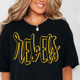 Rebels Whisper DTF Print