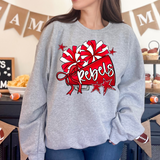 Rebels Cheer Stars DTF Print