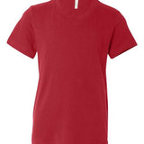 YOUTH Bella Canvas Jersey Tee