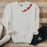 Sports Team Collar DTF Print