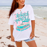 Redneck Yacht Club Summer DTF Print