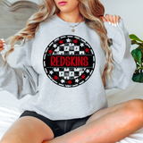 CUSTOM Circle Checker Star Design Request
