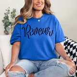 House Names Shadow DTF Print