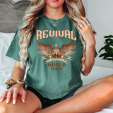 Revival World Tour DTF Print