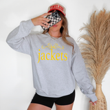 Jackets Ribbon Team DTF Print