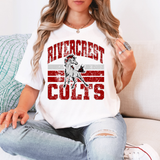 Classic Hometown Rivercrest Colts DTF Print
