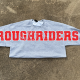 Roughriders Team Banner DTF Print