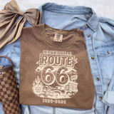 Route 66 Centennial DTF Print