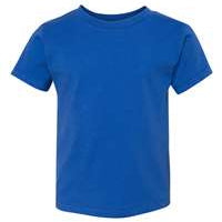 Toddler Bella Canvas Airlume CVC Jersey Tee 3001T