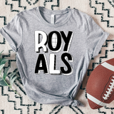 Royals TUX deluxe dtf print