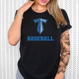 RSMS Baseball DTF Print