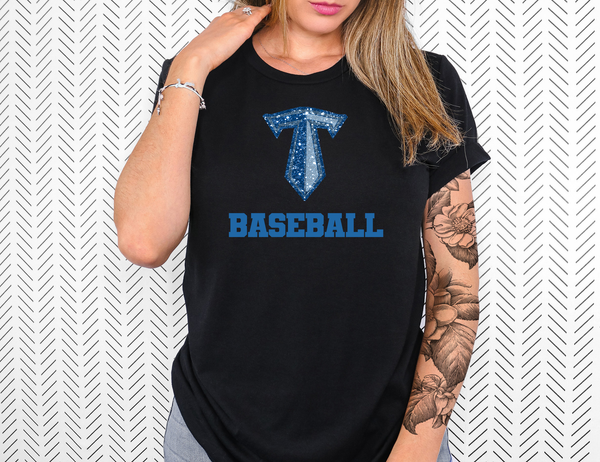 RSMS Baseball DTF Print