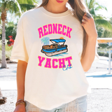 Redneck Yacht Club DTF Print