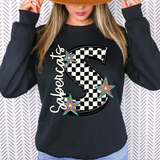 Sabercats Pop Star DTF Print