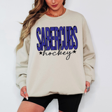 Sabercubs Star Power Team DTF Print