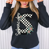 Sabercubs Pop Star DTF Print