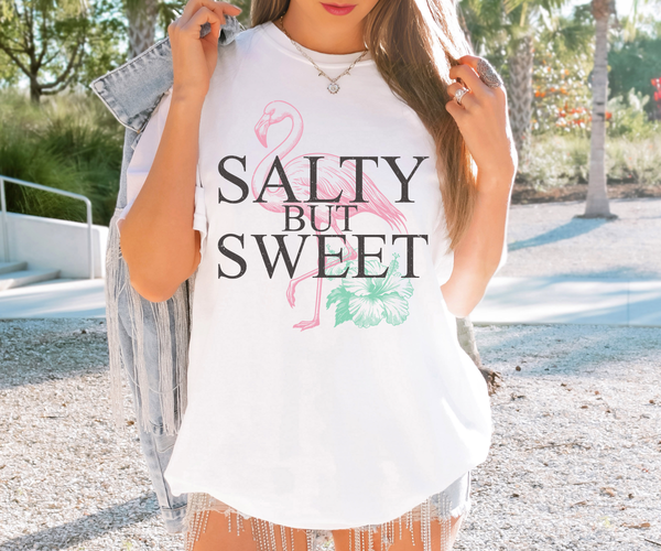 Salty But Sweet DTF Print