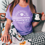 Sanderson Sisters Brewing DTF Print