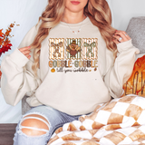 Gobble Gobble Coquette DTF Print