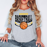 Savages Basketball DTF Print