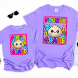 Back to School Dumplings DTF Print