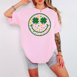 Lucky Charm Smile DTF Print